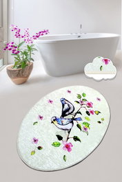 Mijölnir Bird Nest 70 x 120 cm Multicolor